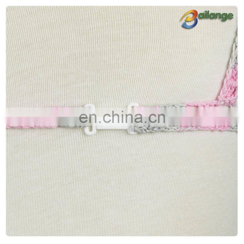 Bailange 2016 Newest lady unique crochet bra swimming cloth sexy lady bra