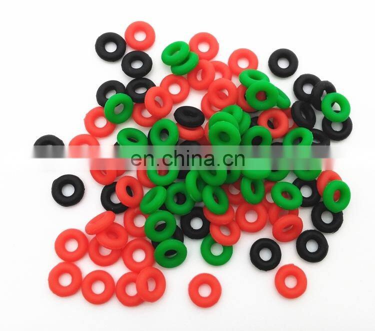 Supply all kinds of epdm o rings,silicone o ring made in China