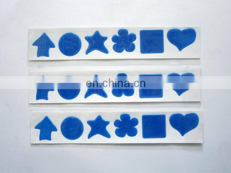 reflective sticker paper