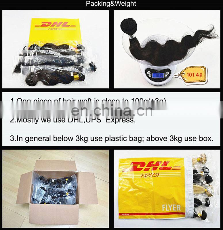 Alibaba wholesale factory price Peruvian body wave virgin human hair products