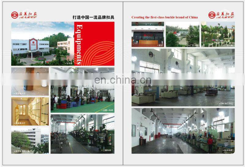 3/4"plastic cam buckle for bag