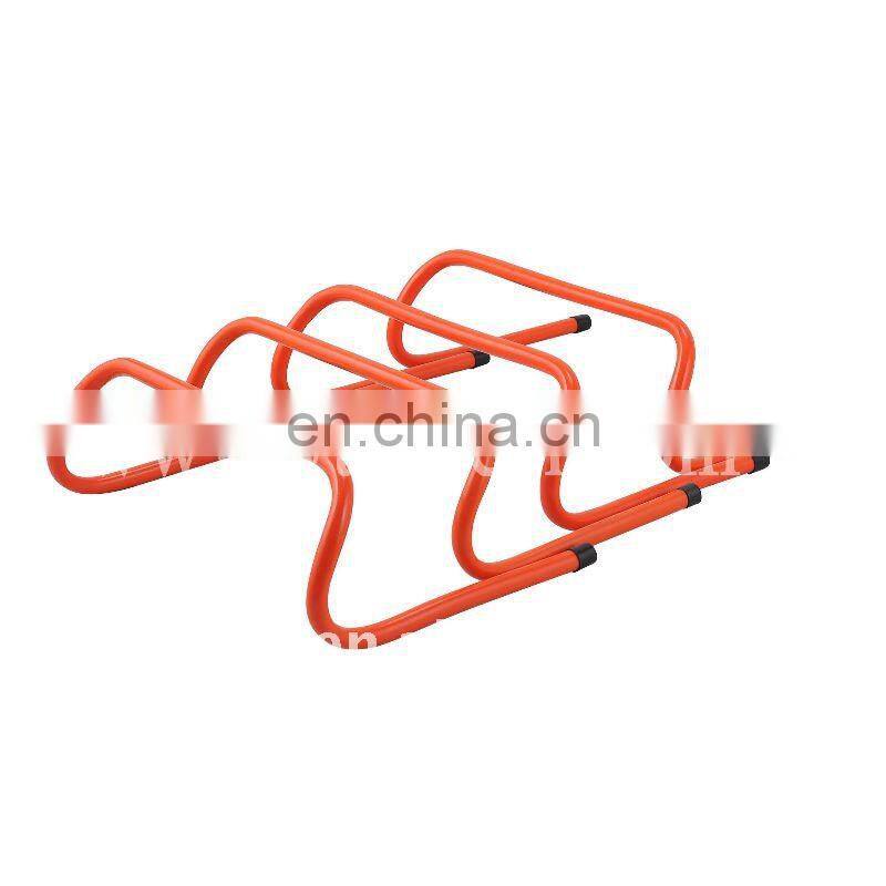 Alibaba China training soccer cones agility speed training hurdle