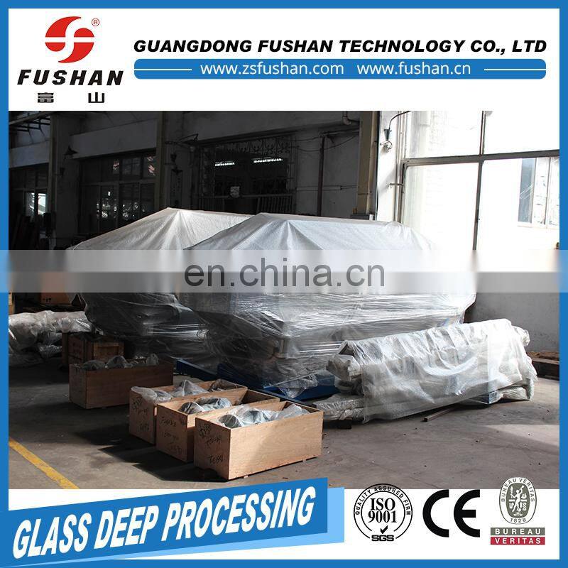 Best quality maquinas de chanfradura vidros of CE and ISO9001 standard