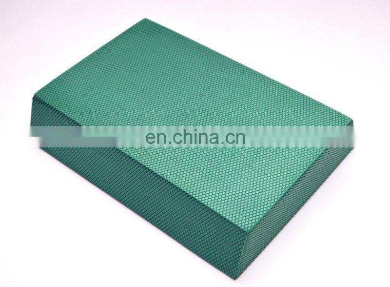 New Style Customized Size Memory Foam 100% New TPE Balance Pad