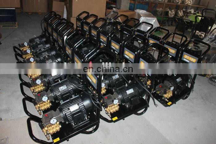 Cold Water, Industrial Class 15 L/min, 250 bar, Electric High Pressure Cleaner for Cleaning