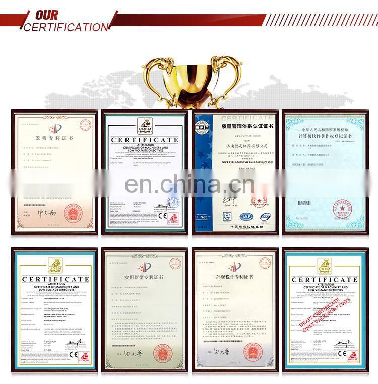 Double Head Digital Display Miter Saw Angle Cutting Machine