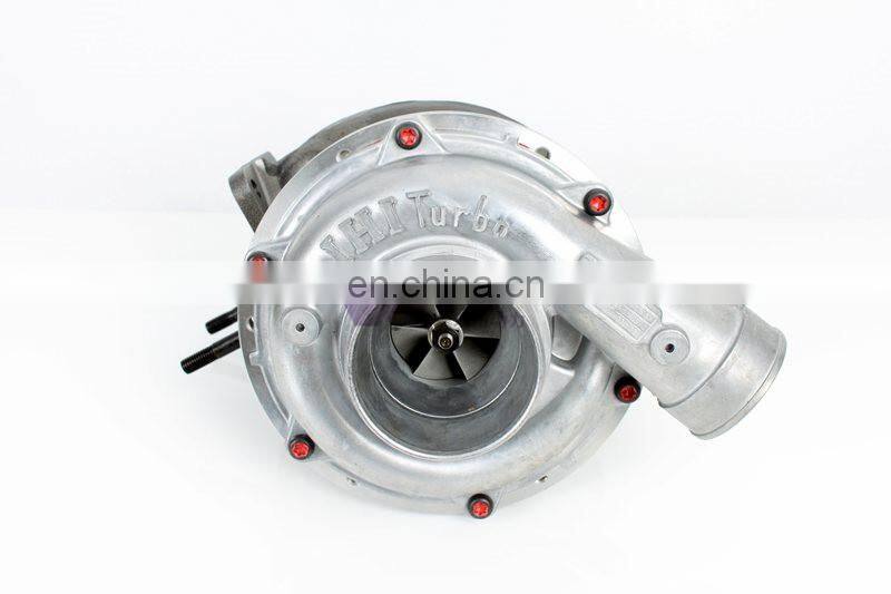 JIUWU POWER TURBOCHARGER ASSY 1-14400390-0 FOR 6HK1T ZX330 1144003900