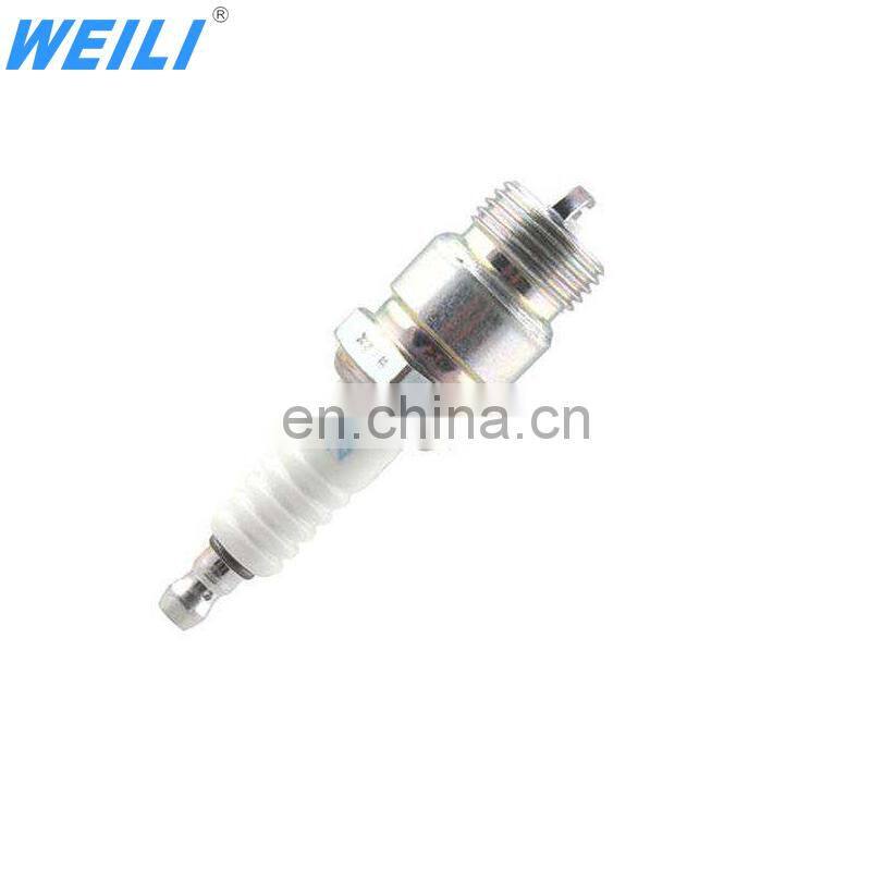 High quality Spark Plugs For VW Bora Passat Touran Polo Golf SKODA Octavia OEM ZFR5P-G 6893