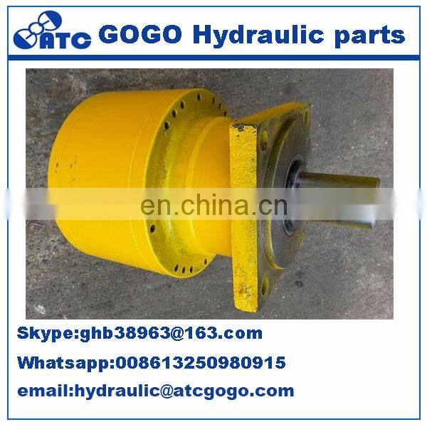 QJM 1 QJM 2 QJM 3QJM hydraulic hollow shaft drive wheel motor