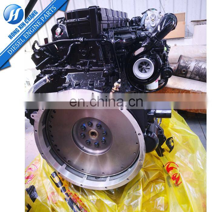 Genuine DCEC Engine Assy ISDE 185-30 Diesel Engine Assembly
