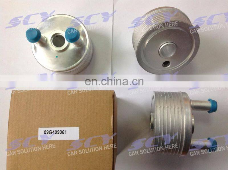 05-12 for VOLKSWAGEN JETTA 2.0L 2.5L OIL COOLER AUTOMATIC 6 speed 09G 409 061 09G409061