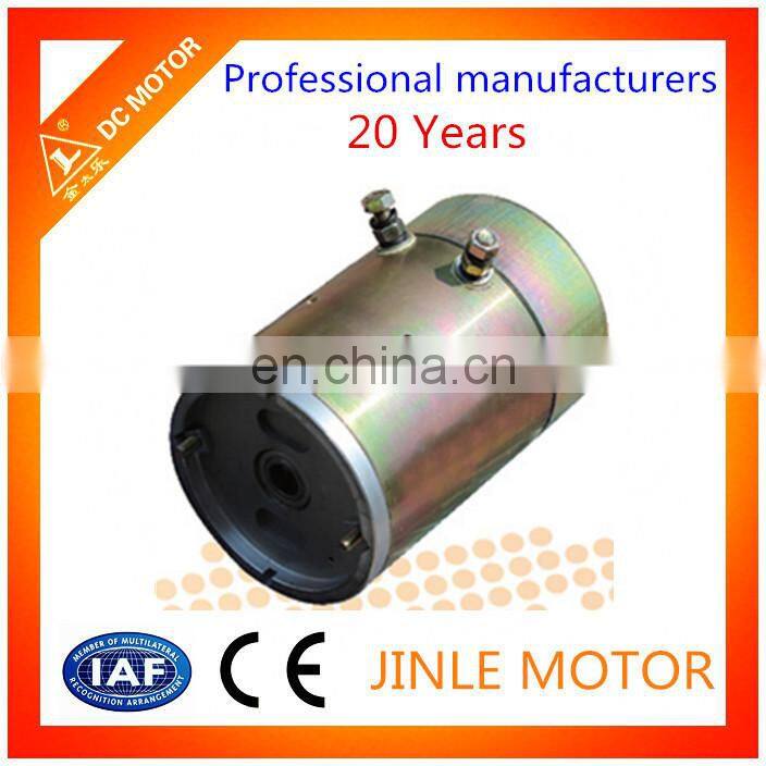 W5692 Hydraulic DC Motor 12V 1.6KW