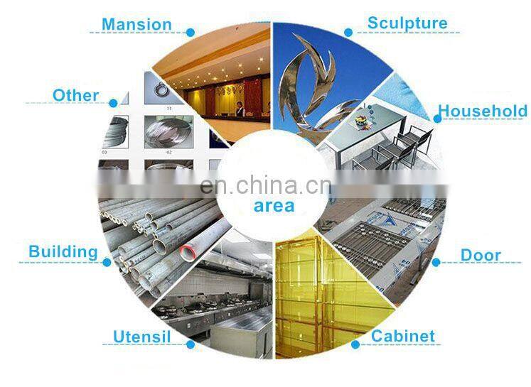 color coated cold rolled stainless steel plat