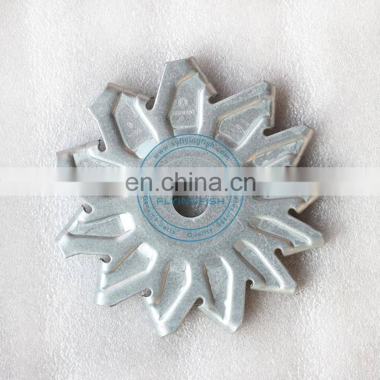 Original Diesel Engine Parts Alternator Fan 3282566