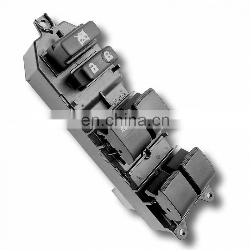 Power Window Switch For Toyota Yaris 2005-2011 84820-06070