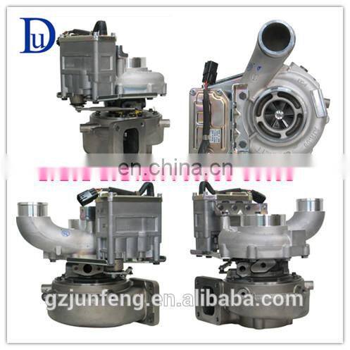 Garrett Genuine new GT4082KLNV 766758-0002 17201-E0142A 766758-5009S turbo for HINO Ranger J08E 7.7L Engine