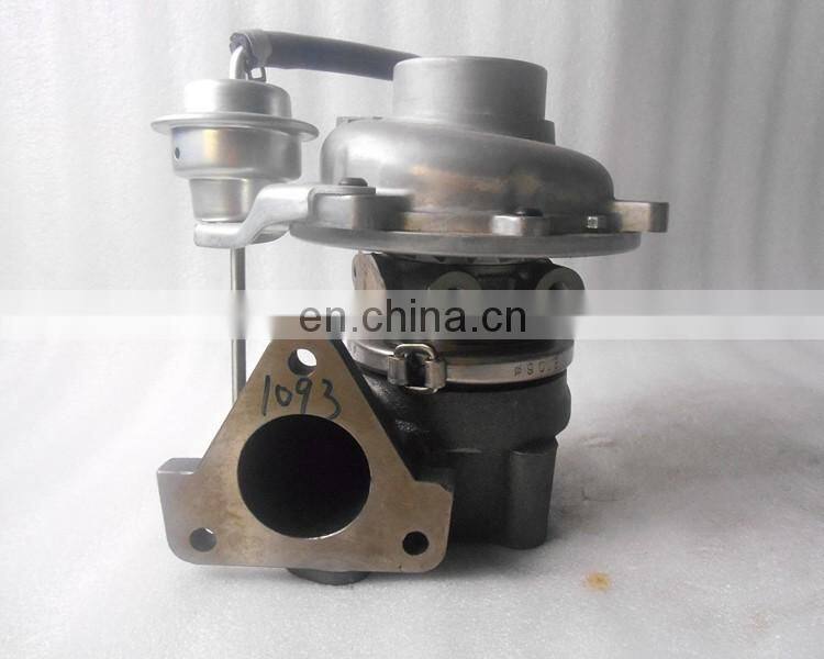 V4 Cylinders Diesel engine parts RHF5 Turbocharger for Isuzu Trooper II 4JX1 Engine VICF Turbo VA430015 89725036 8971371093