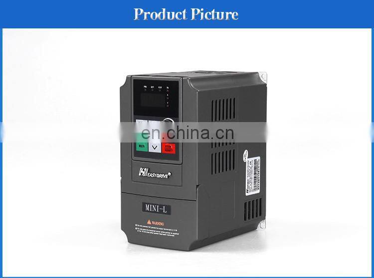 High quality 220v 110v household power supply adjustable frequency ac driver