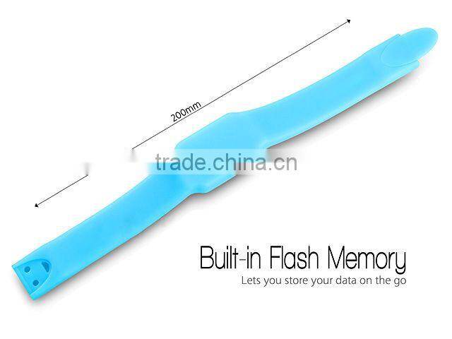 wrist band usb flash drives
