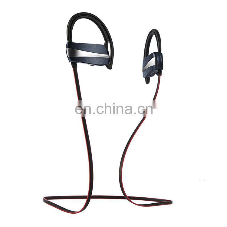 Hot Ear-hook Sport Earphones Wholesale Headphone Wireless Waterproof IPX6 Custom Headset Earphone & Headphone