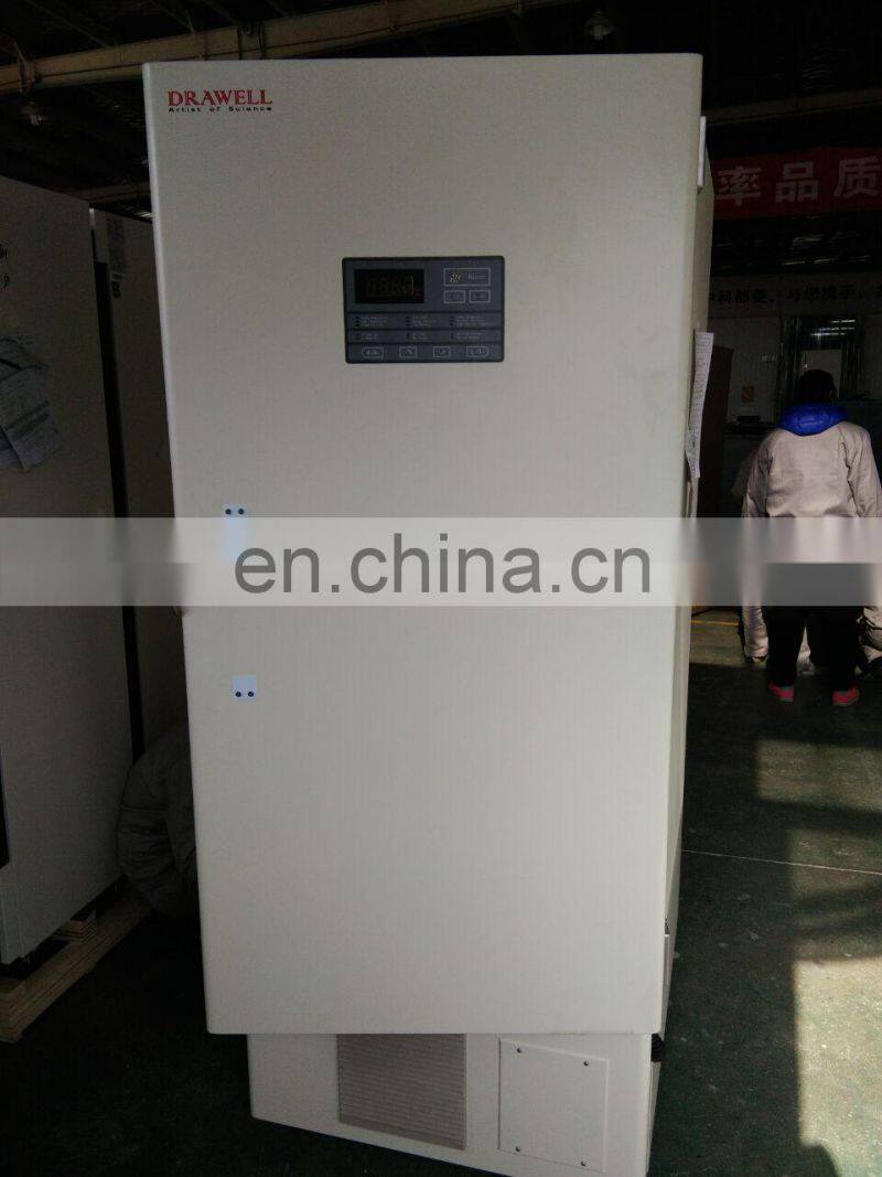 -86C Upright Ultra-Low Temperature Medical Deep laboratory super Freezer refrigerator