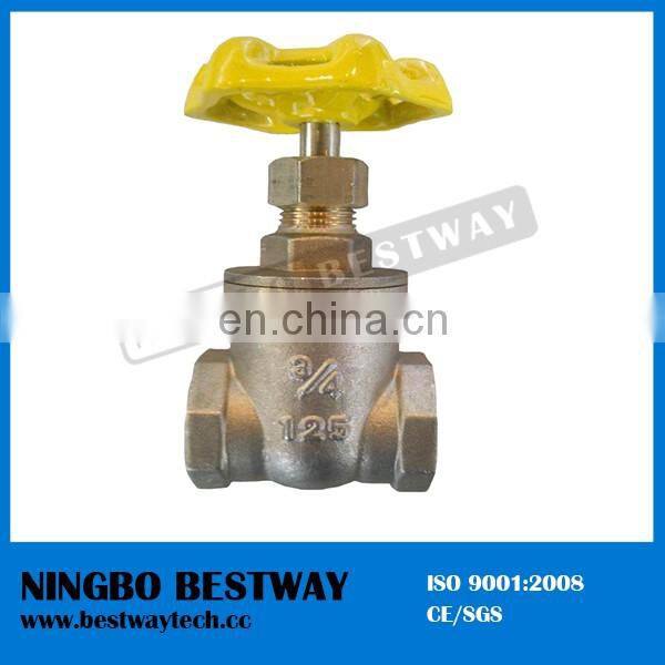 BWVA 100% payment protection new arrival brass air vent valve