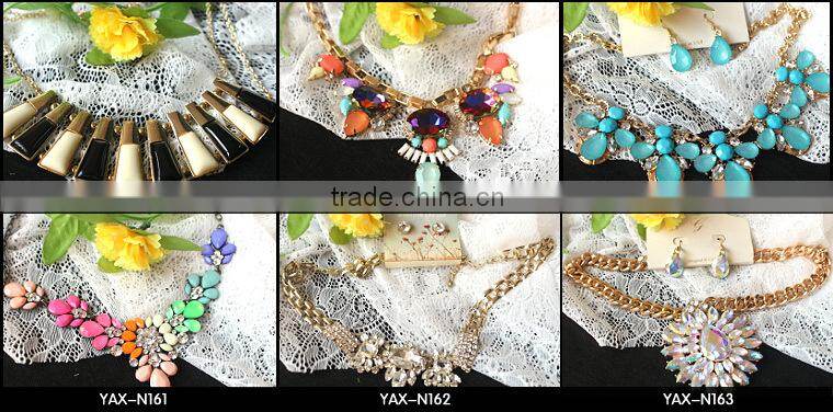 W0326 Plated gold short necklace chain,short necklace chain short design,short necklace chain