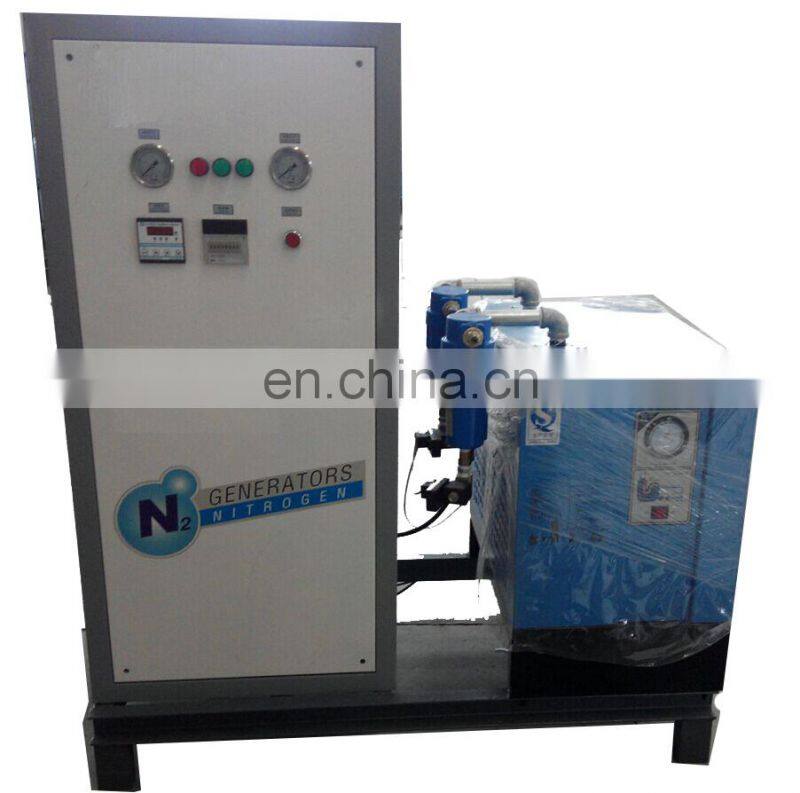 High pressure Nitrogen making machine For Cylinders refilling