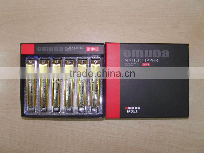 2014 china new style carbon steel nail clipper supplier personal care