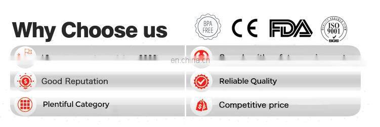 Natural plastic gym insulated lunch box leak proof for kids