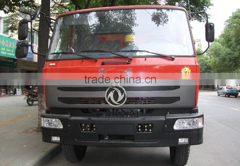 Dongfeng EQ3160G1 6X2 dump truck