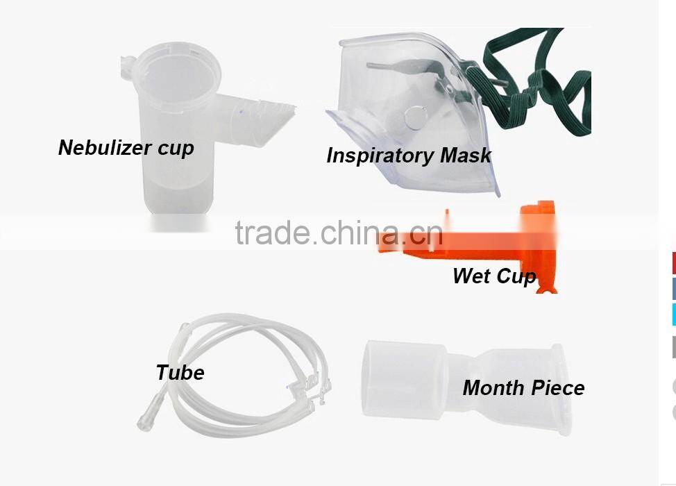 Portable Household Medical Compressor Nebulizer for respiratory system care