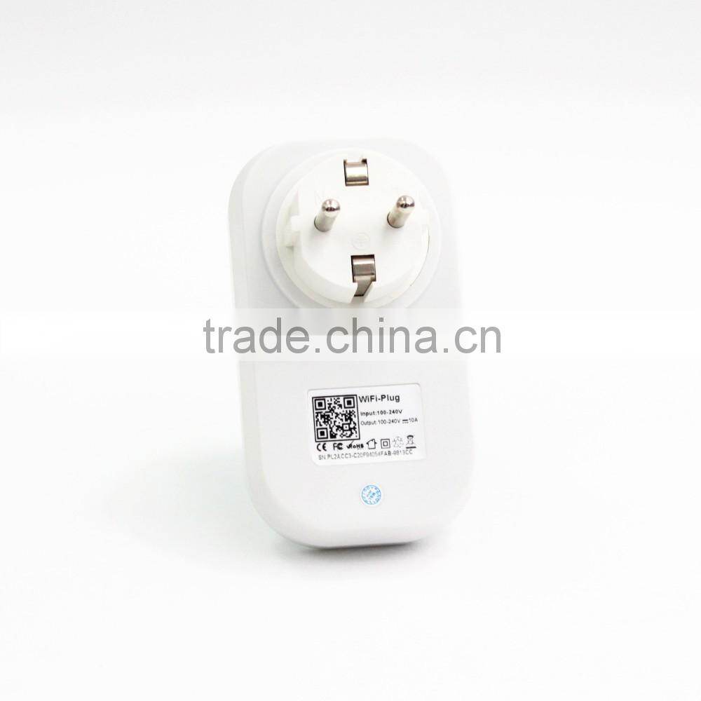 smart power plug