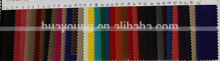 100% Polyester Weft Knitted Single Side Spandex Suede Fabric High Quality Spandex Suede Fabric