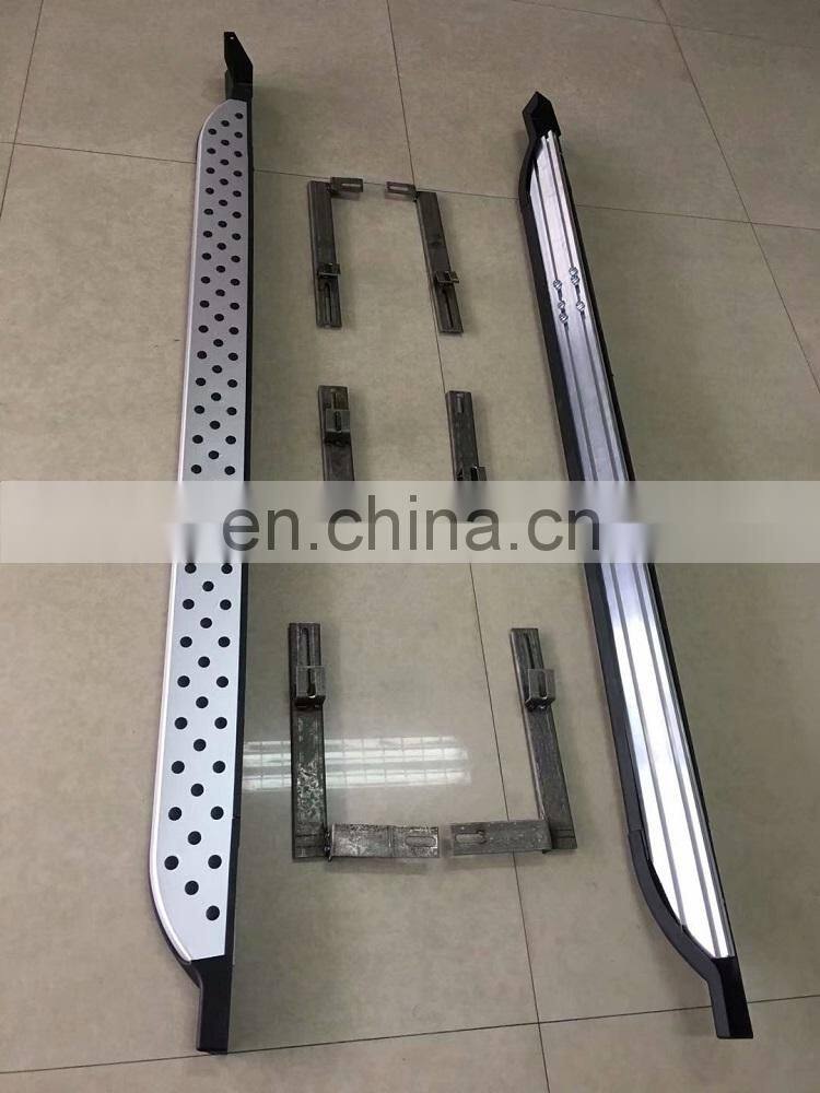 Wholesale & resale side step running boards/ suv car foot side pedal for 2018 Skoda Karoq