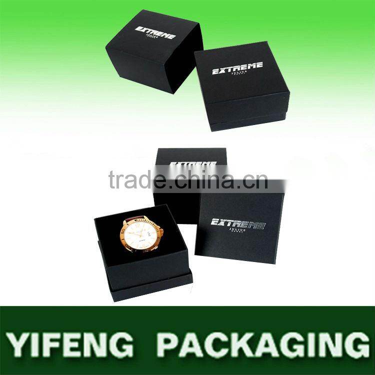 Hot popular Luxury Leather watch case