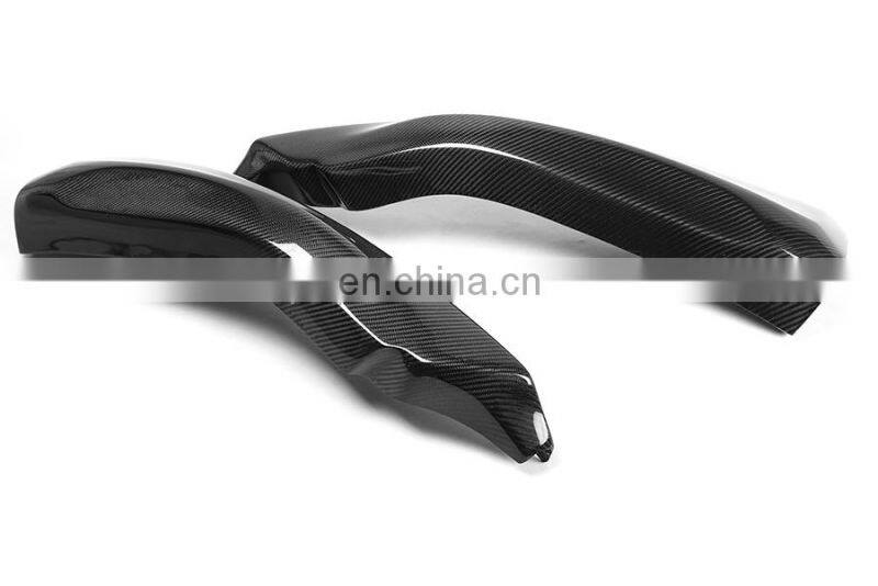 Carbon Fiber Front Car Splitter for VW Scirocco