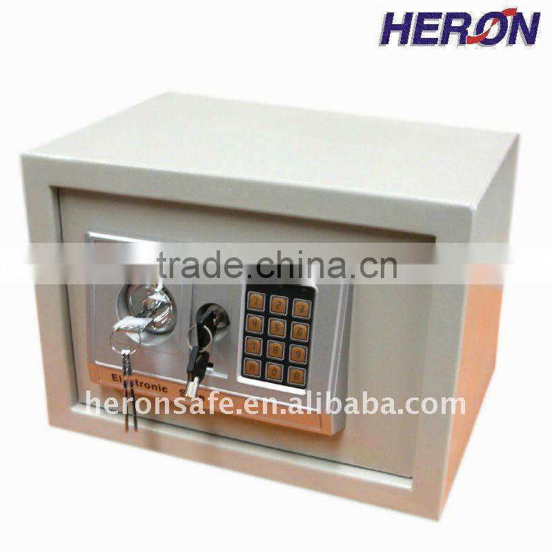 home cheap double key safe