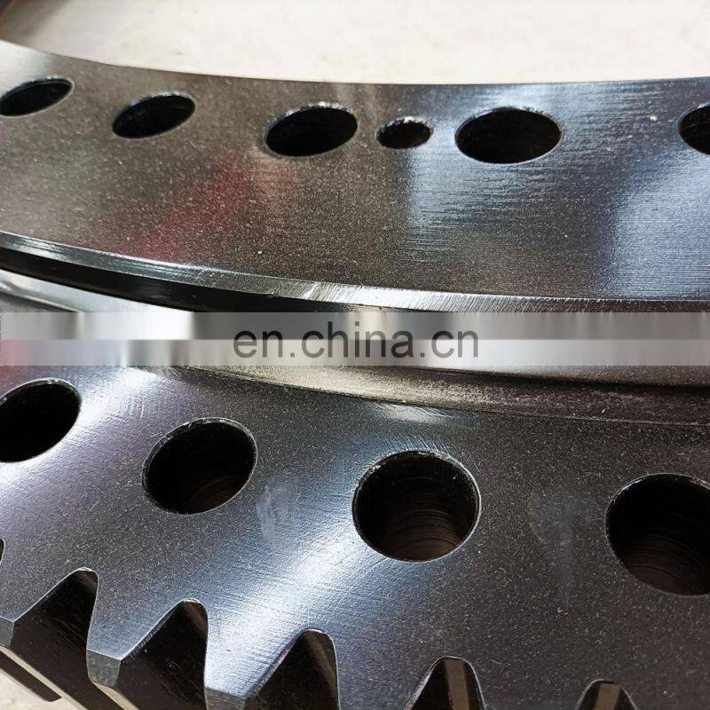 high rigidity type precision slewing bearing crossed roller bearing