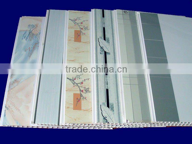 Transfer Printing PVC panel (20cm)
