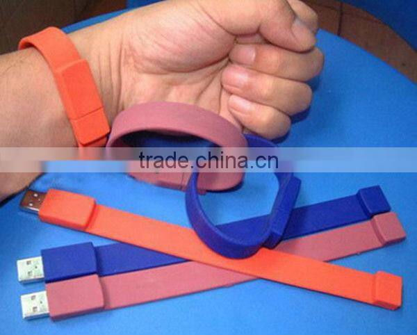 fashion flash drive USB bracelet