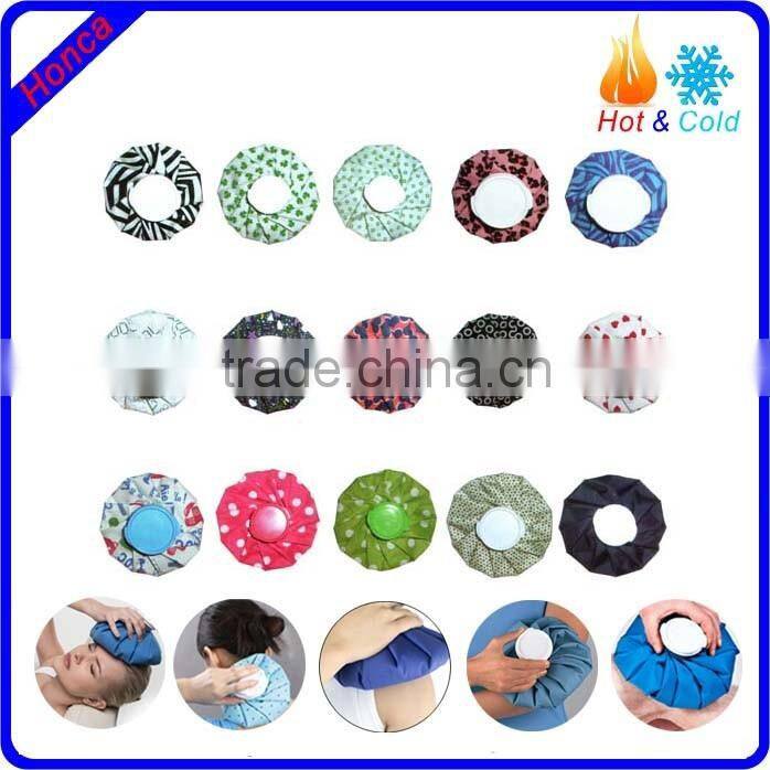 knee ice bag hot cold therapy