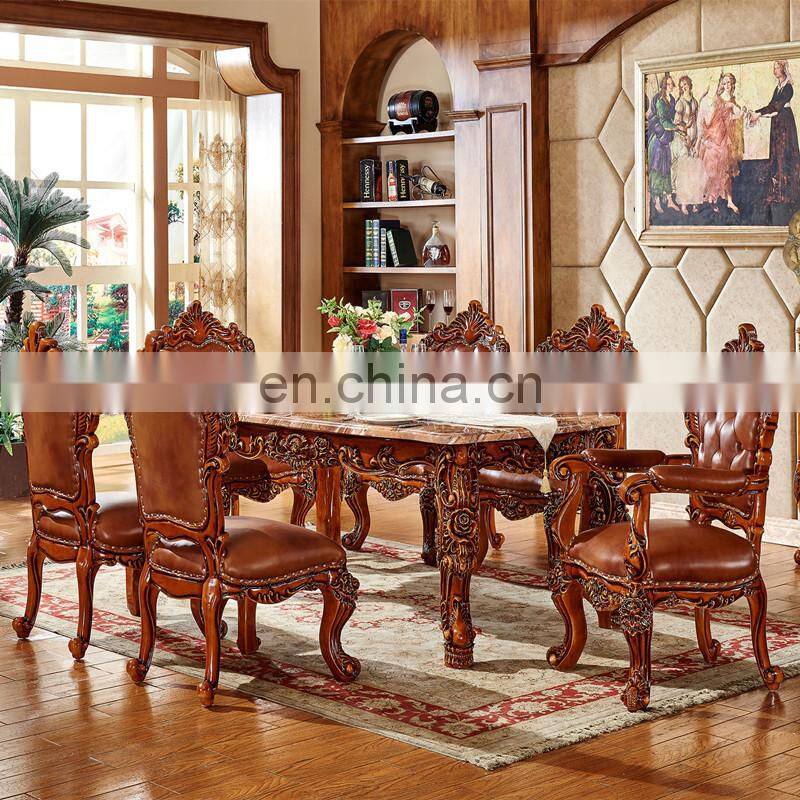 classic solid wood genuine leather sofa set designs living room furniture luxury