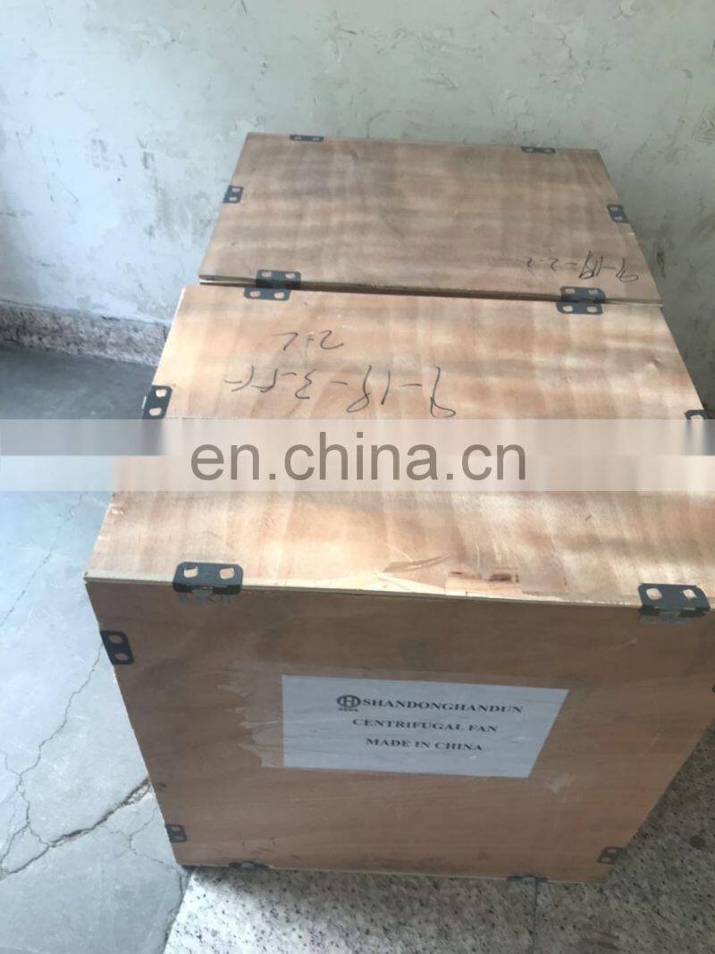 High Speed Medium Pressure Electric Turbo Air Blower