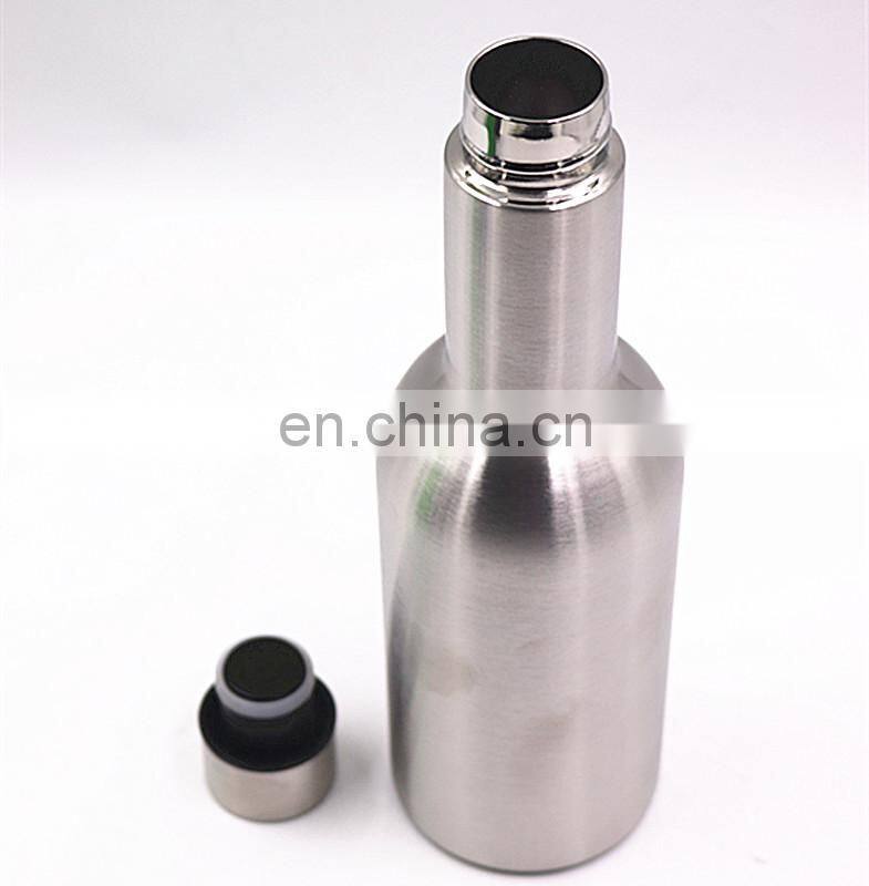 17oz Wine accessories double wall stainless steel vacuum insulated red wine tumbler