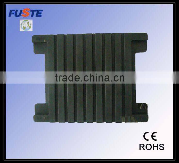 TS 16949 factory made car boot mat