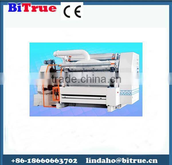 corrugated paper making machine