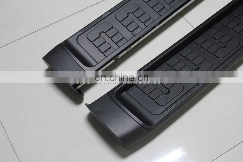Aluminium alloy Side step bars for FJ Cruiser 2007+ running board factory side step replacement from Maiker
