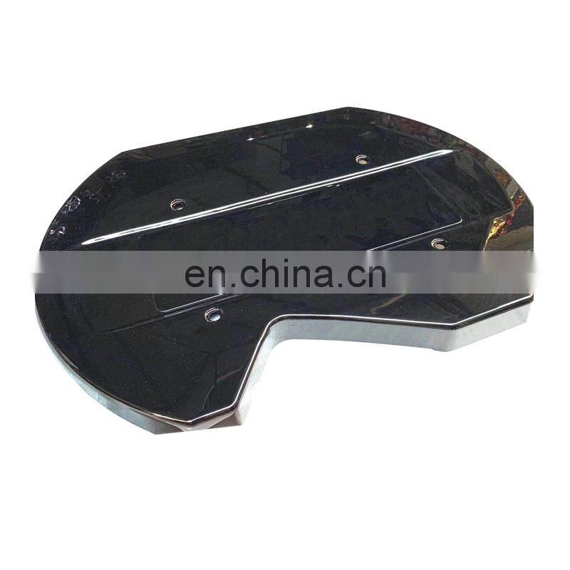 Maiker Plastic Spare Tire Cover for Suzuki Jimny 2019+ Auto Spare Tire Accessories