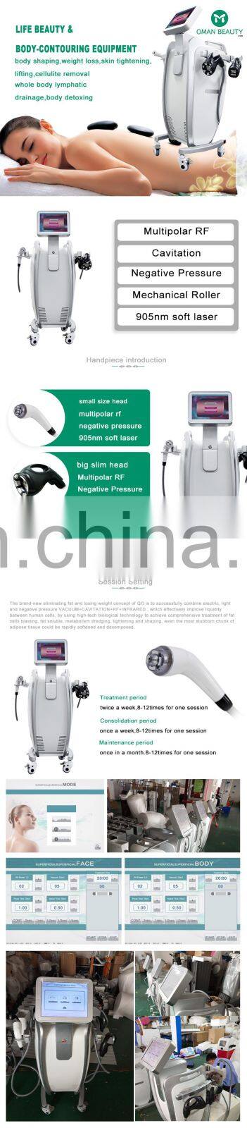 esthetician equipment cavitation fat cavitation device 80k ultrasonic cavitation system